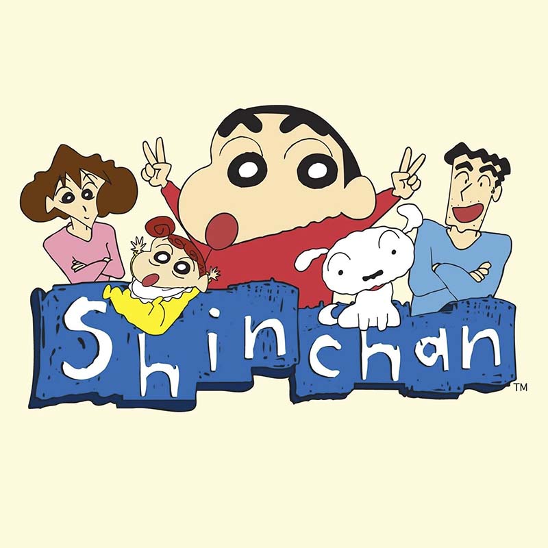 SHINCHAN – Stick&Tape