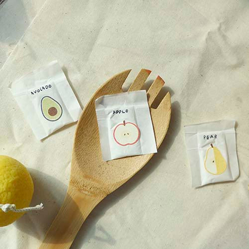 Stickers Fresh Fruit