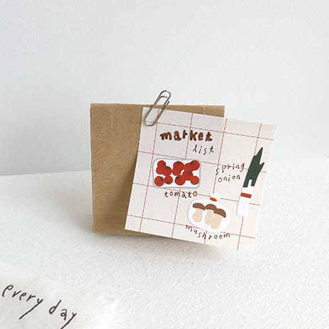 Stickers Market