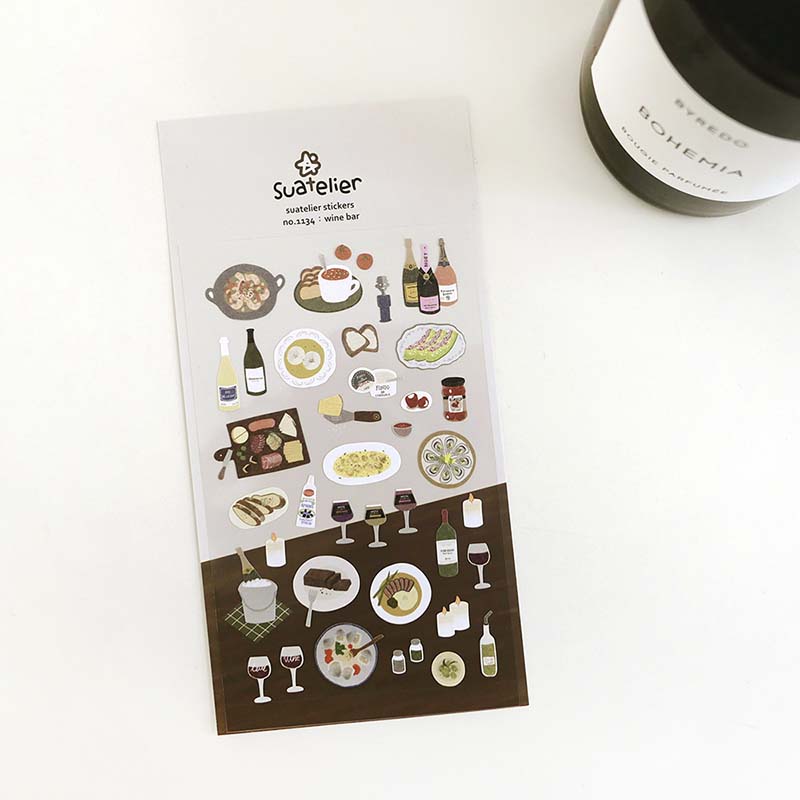 Stickers Wine Bar