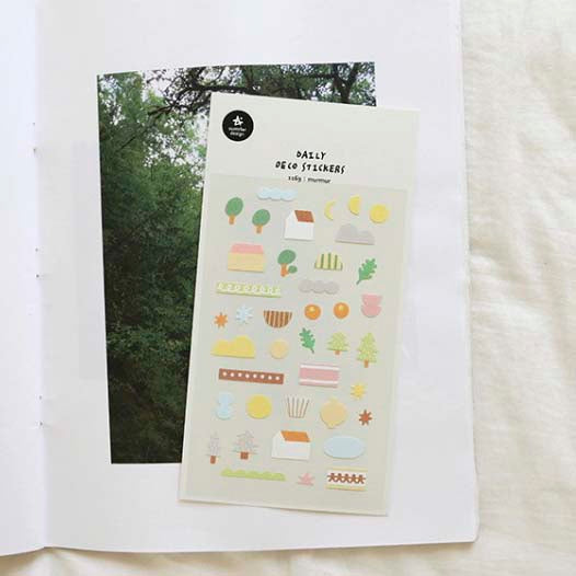 Stickers Murmur
