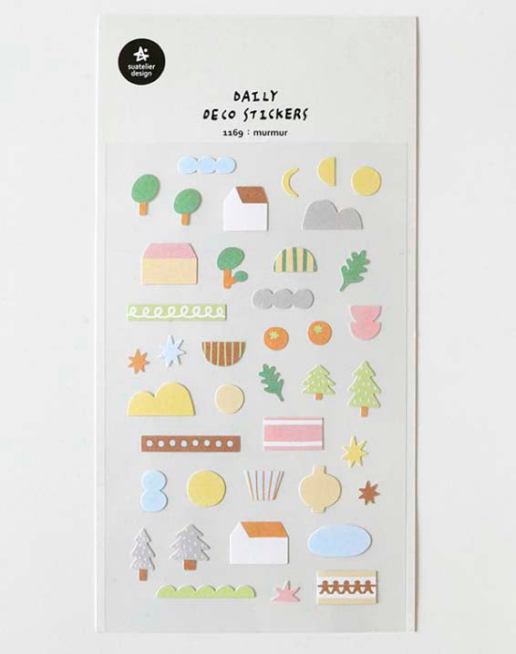 Stickers Murmur