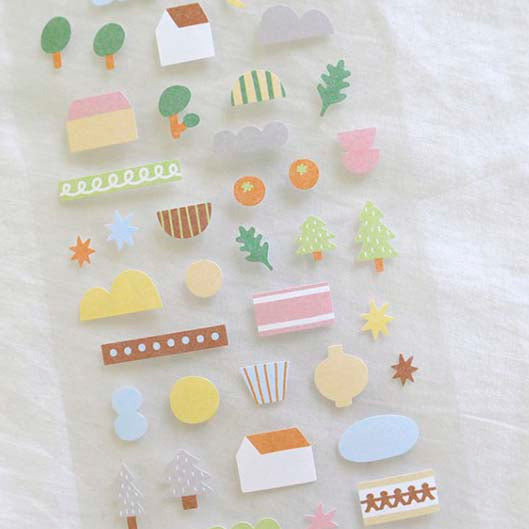 Stickers Murmur
