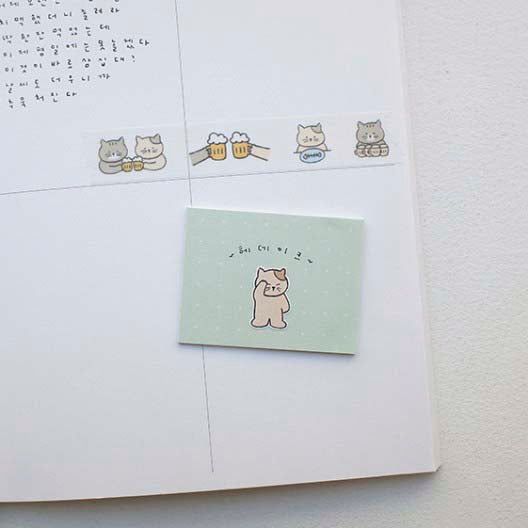 Stickers Goyomi & Goyami