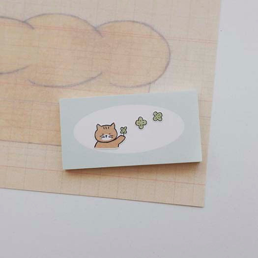 Stickers Goyomi & Goyami