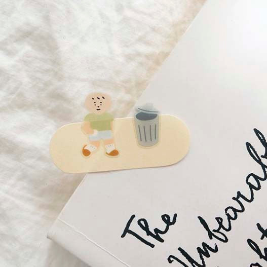 Stickers Save The Earth