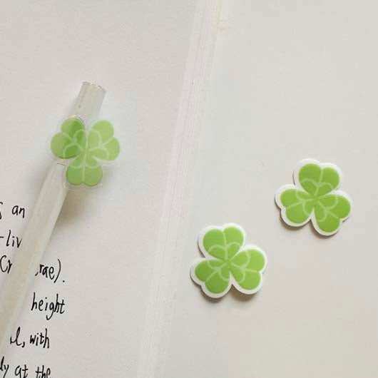 Stickers Cereal Clover