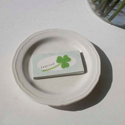 Stickers Cereal Clover