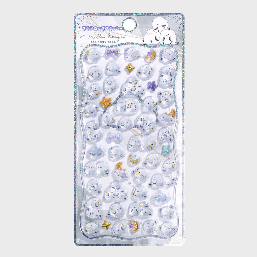 Stickers BonBon Drop Twinkle Series Happy Mellow