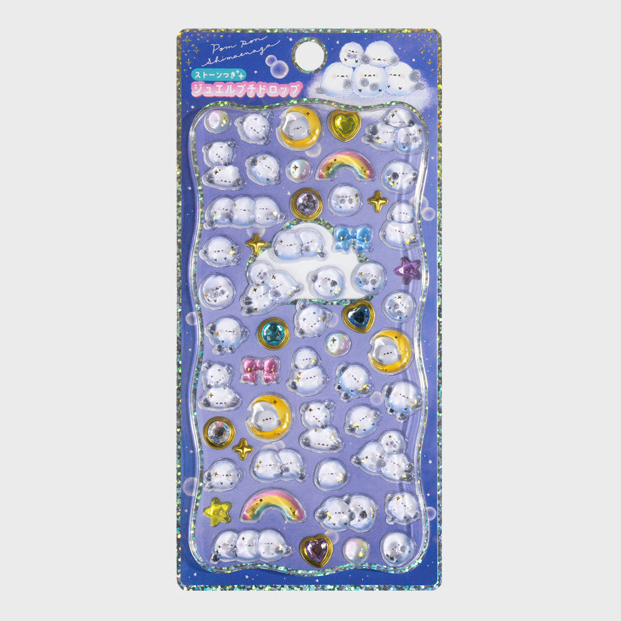 Stickers BonBon Drop Twinkle Series Mongle Dream