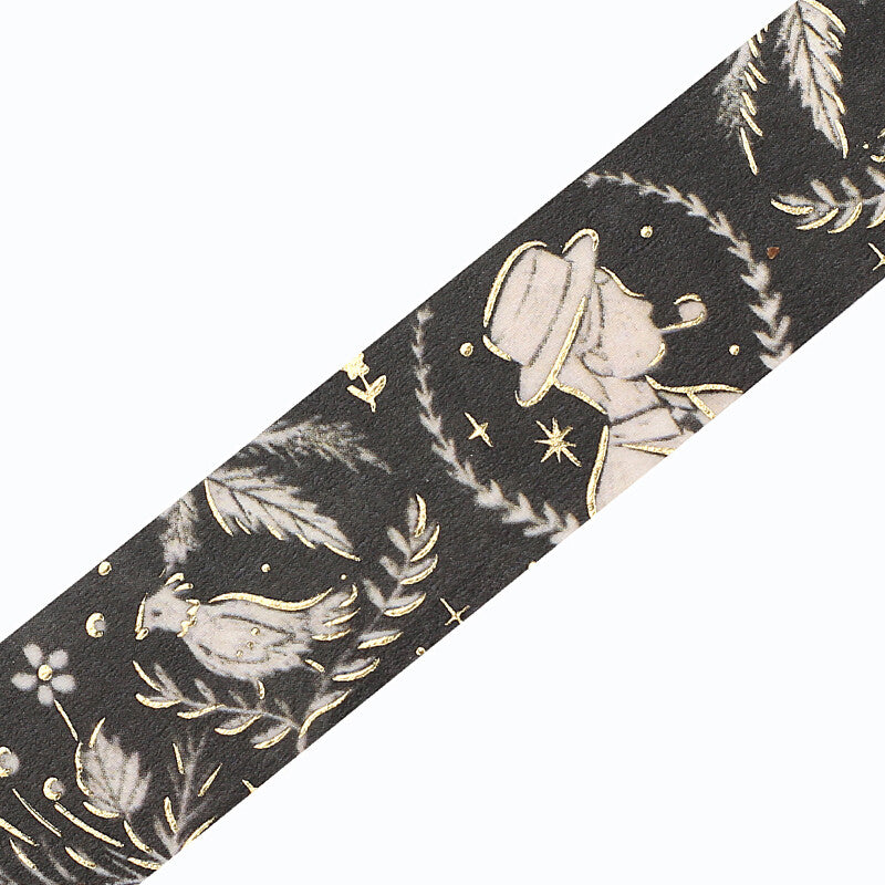 Washi Tape Foil Fairy Tale