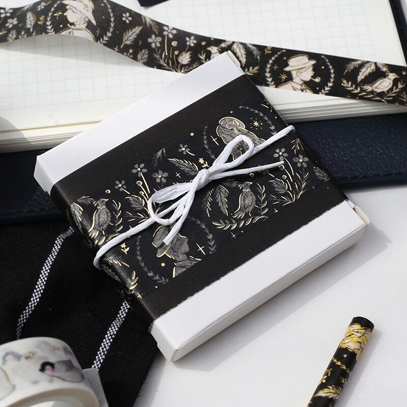 Washi Tape Foil Fairy Tale