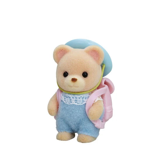 Sylvanian Families Bebé Oso Pardo