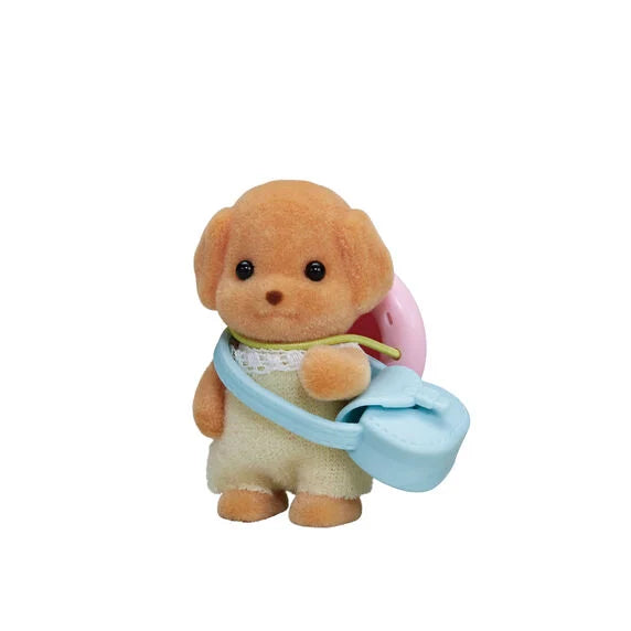 Sylvanian Families Bebé Perro Caniche