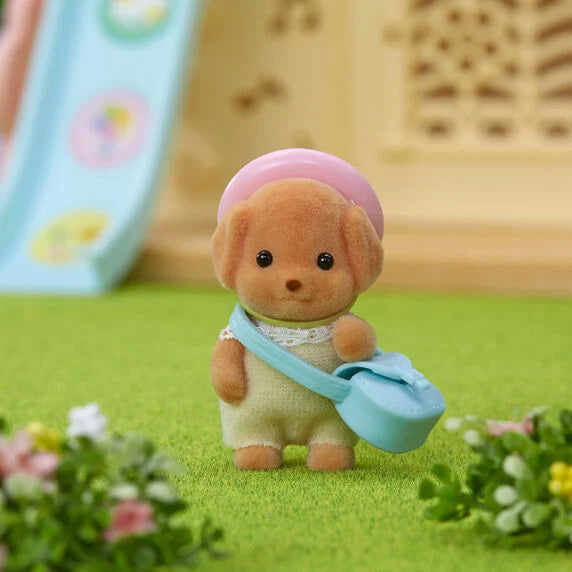 Sylvanian Families Bebé Perro Caniche