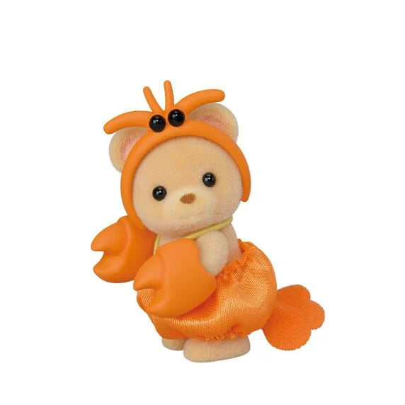 Sylvanian Families Bolsa Sopresa Baby Seashore Friends