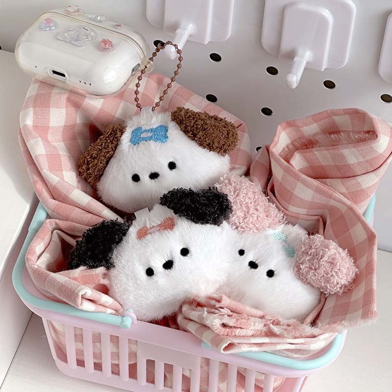 Llavero Peluche Bow Wow Dog