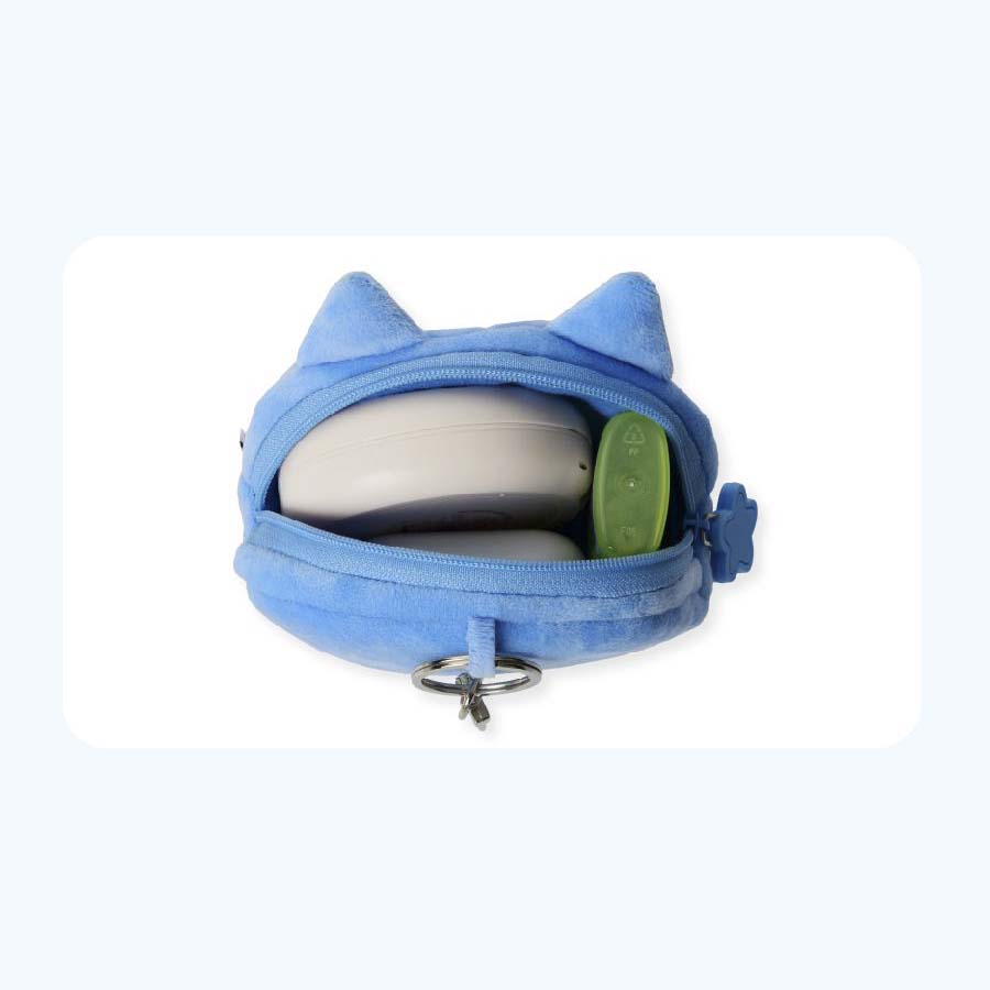 Monedero Pouch Hachiware