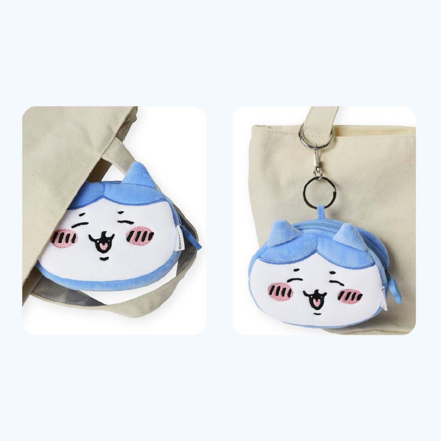 Monedero Pouch Hachiware