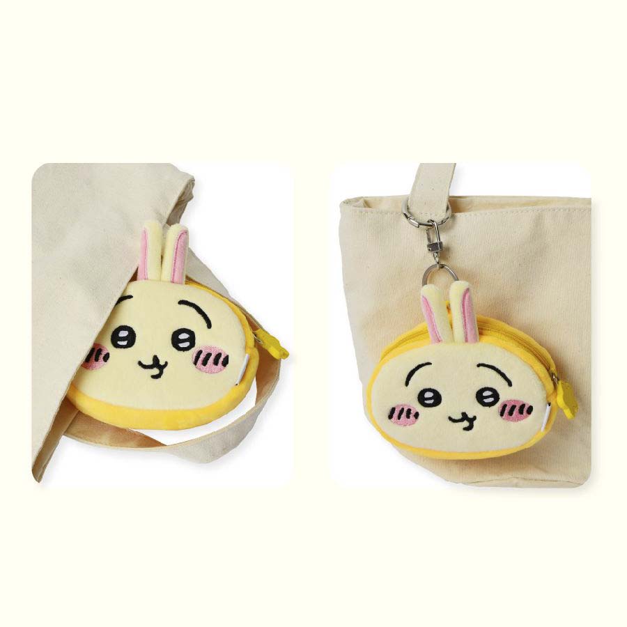Monedero Pouch Usagi