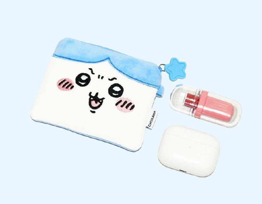 Monedero Mini Pouch Hachiware