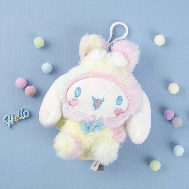 Llavero Muñeco CINNAMOROLL Cotton Candy 13cm