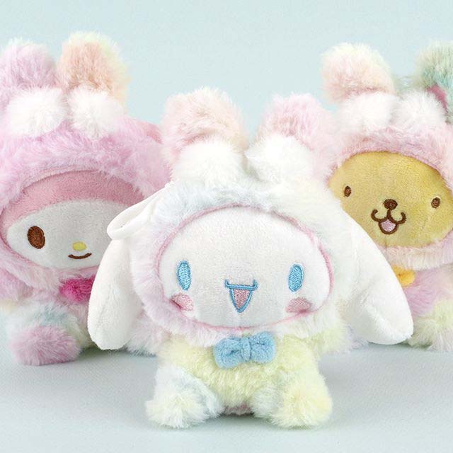 Llavero Muñeco CINNAMOROLL Cotton Candy 13cm