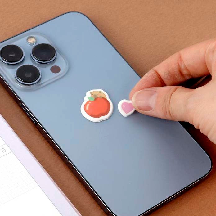 Stickers Capybara Pop Party