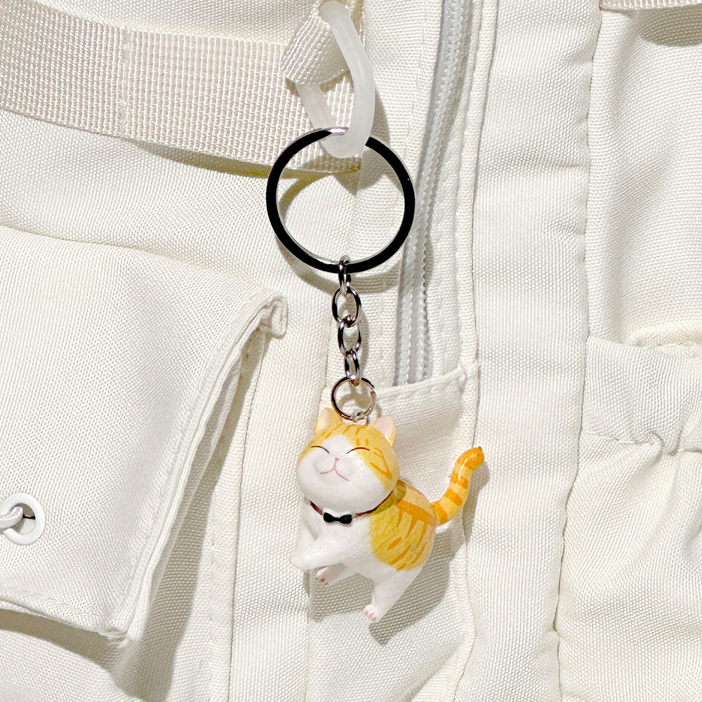 Llavero Sopresa Cat Figure