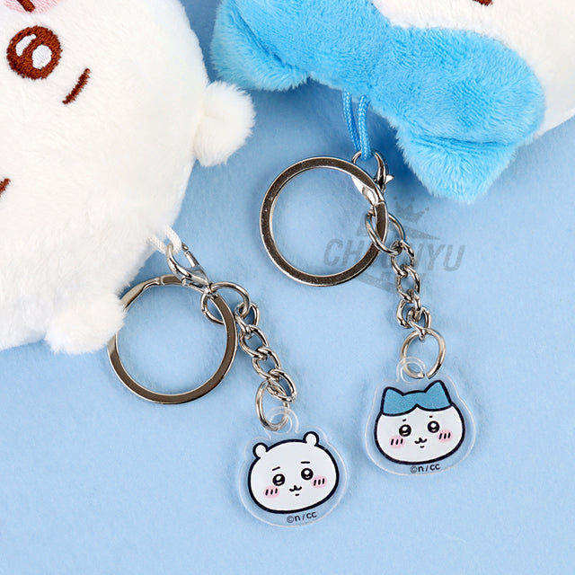 Llavero Espejo Chiikawa