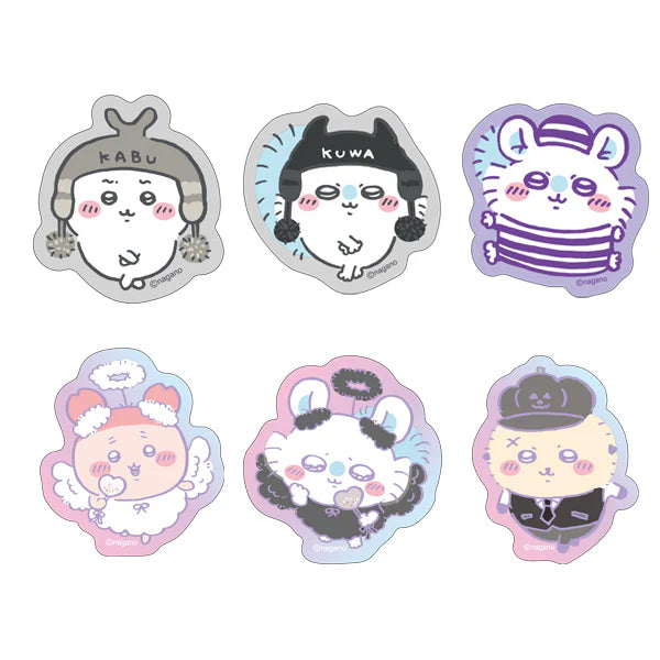 Sobre Sorpresa Chiikawa Die Cut Sticker