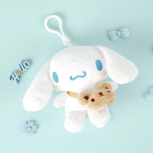 Llavero Muñeco CINNAMOROLL Friends 13cm