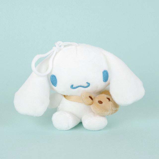 Llavero Muñeco CINNAMOROLL Friends 13cm