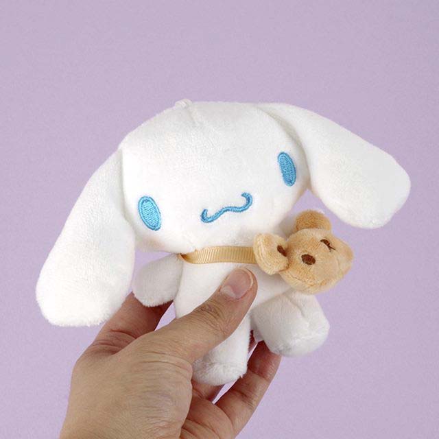 Llavero Muñeco CINNAMOROLL Friends 13cm