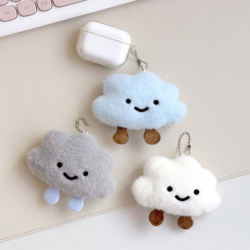 Llavero Cloud Doll