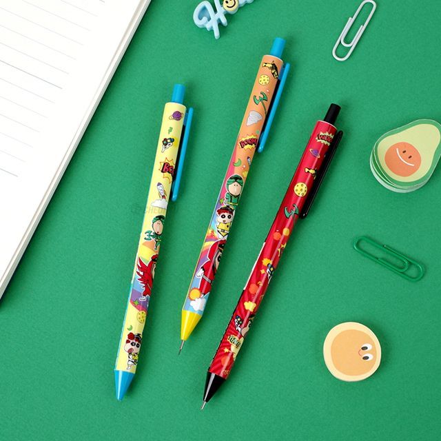 Portaminas Crayon Shin Chan Daily Sharp 0.5