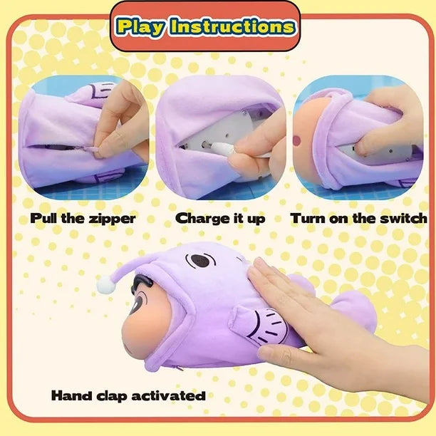 Blind Box Crayon Shinchan Fishy Life Series