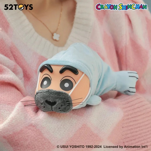 Blind Box Crayon Shinchan Fishy Life Series
