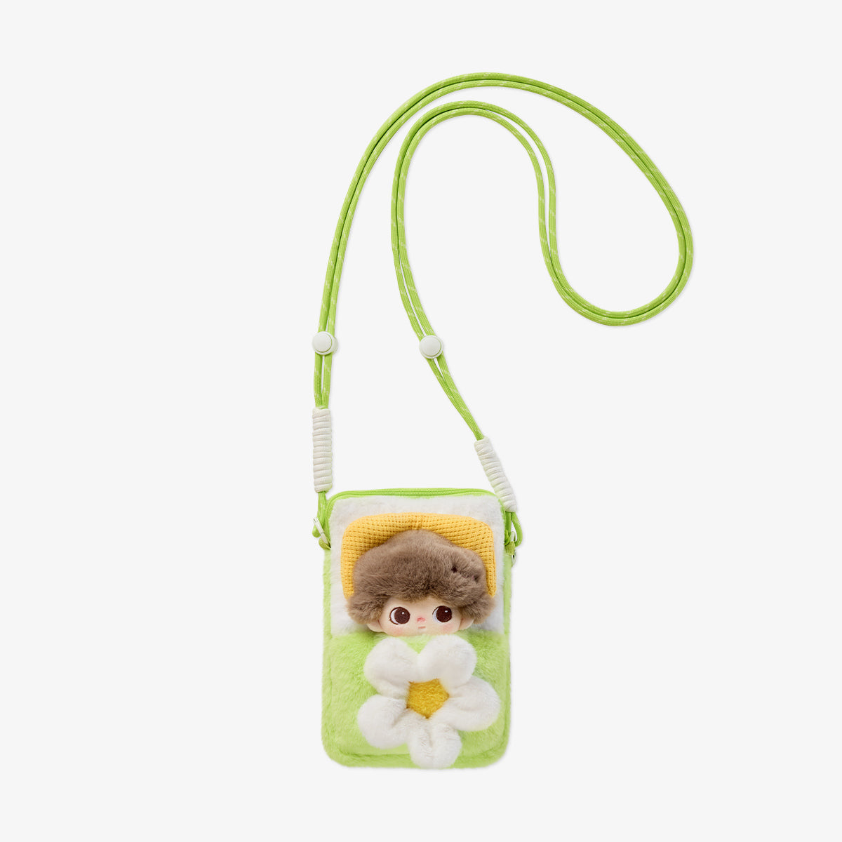 POP MART Blind Box DIMOO Weaving Wonders Series Quilt Phone Case