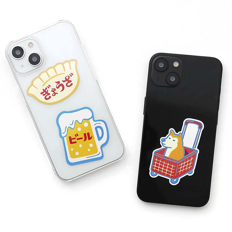 Sticker Die Cut A Beer