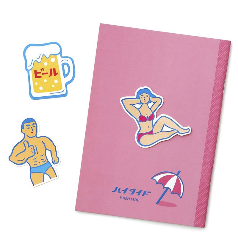 Sticker Die Cut D Bikini