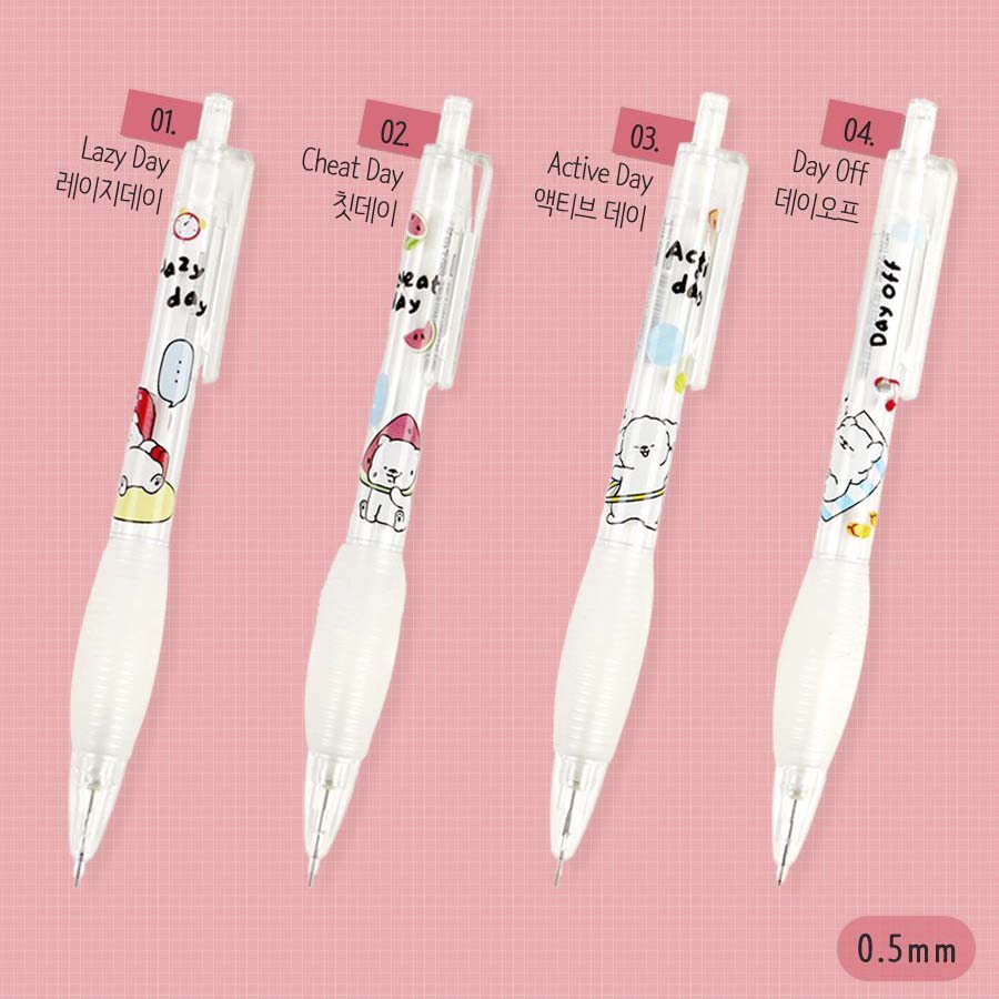 Portaminas E-rinubgae Relax