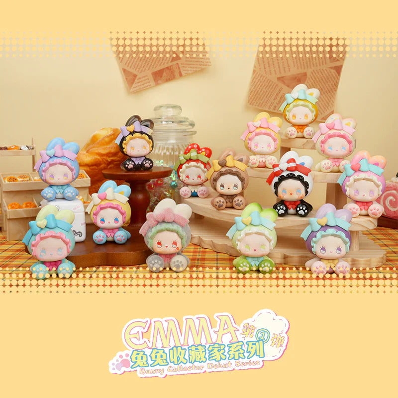 Blind Box Emma Bunny Collector Series