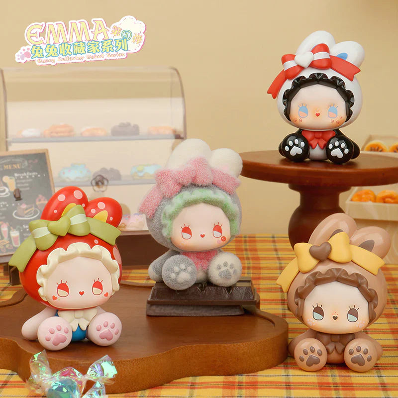 Blind Box Emma Bunny Collector Series