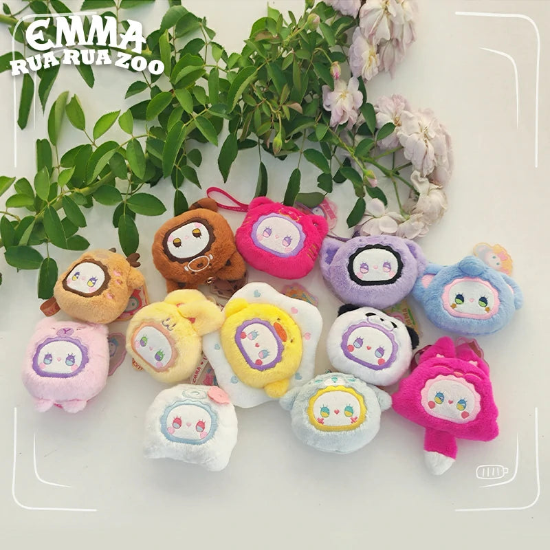 Blind Box LOVELY EMMA Rua Rua Animal Kingdom Scented Sachet Series