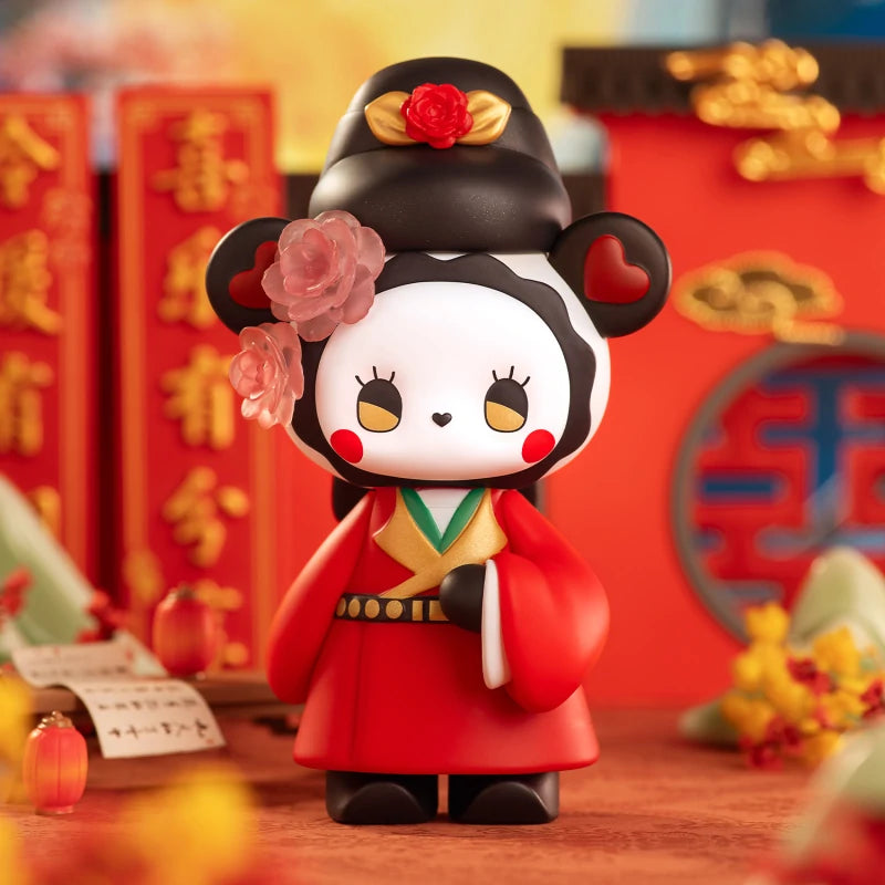 Blind Box Emma Secret Forest Beloved Series