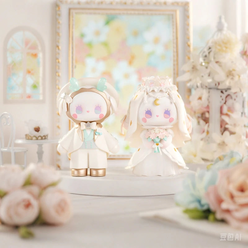 Blind Box Emma Secret Forest Beloved Series
