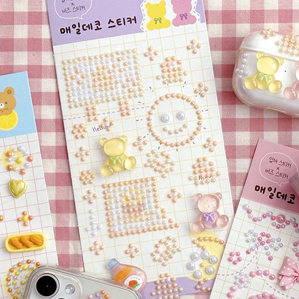 Stickers Everyday Deco Sunshine