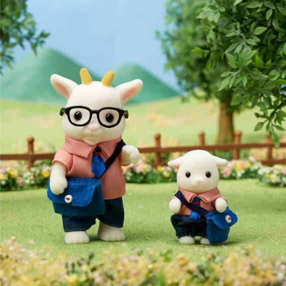 Sylvanian Families Familia Cabra (Disponibles Individuales)