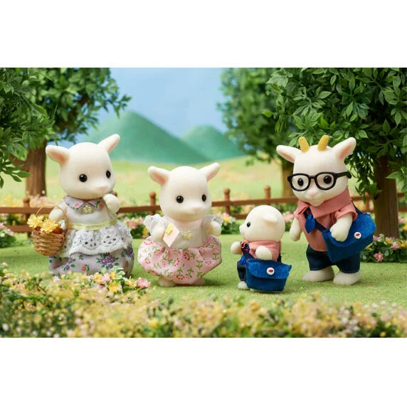 Sylvanian Families Familia Cabra (Disponibles Individuales)